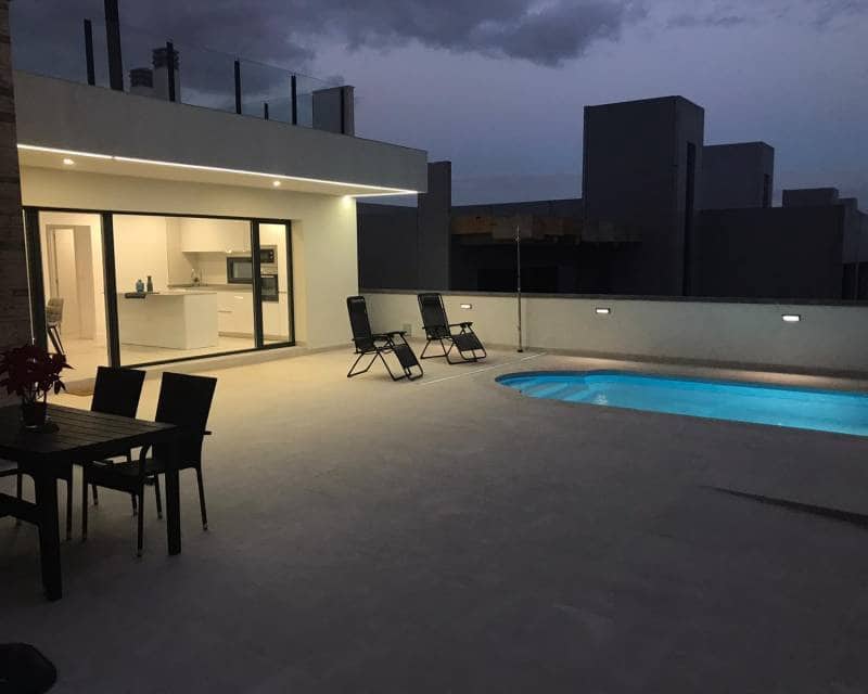 3 Zimmer Villa zu verkaufen in Fuente Alamo de Murcia - 269.780 € (Ref: 9633203)