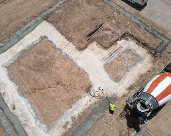 3 soveværelse Villa til salg i Fuente Alamo de Murcia - € 269.780 (Ref: 9633203)