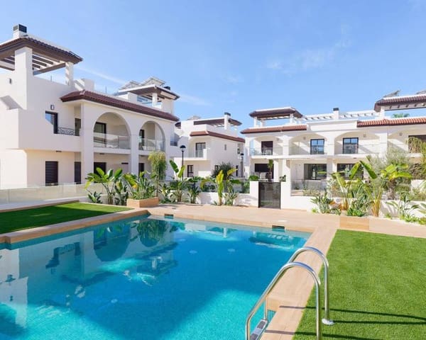 3 quarto Bungalow para venda em Ciudad Quesada, Rojales com piscina - 412 100 € (Ref: 9633205)