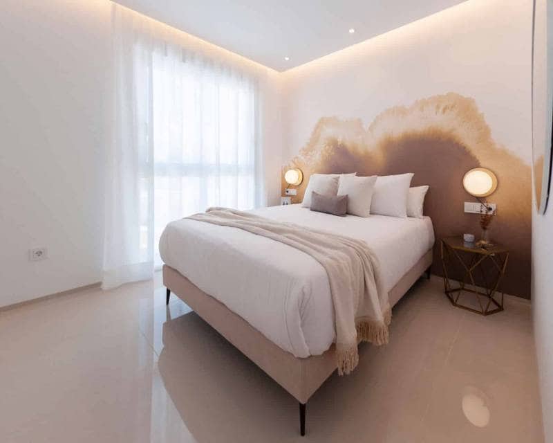 Bungalow de 3 habitaciones en Ciudad Quesada en venta con piscina - 412.100 € (Ref: 9633205)