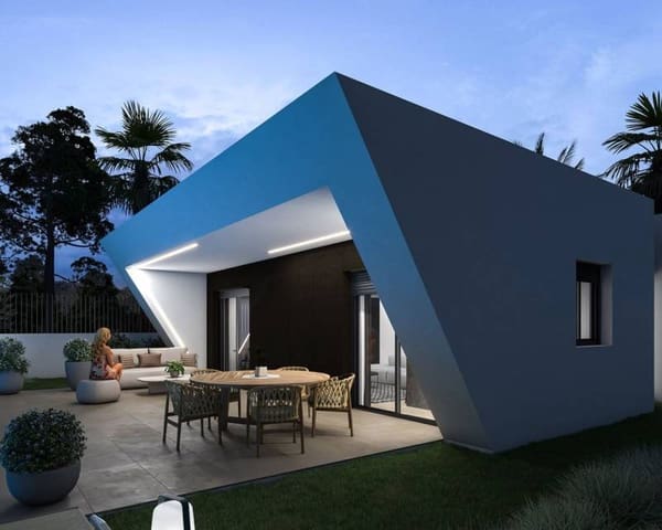 3 bedroom Villa for sale in Monforte del Cid - € 465,500 (Ref: 9633207)