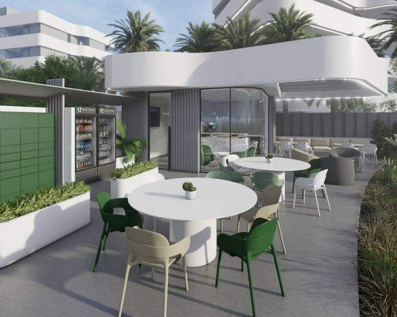 2 soveværelse Lejlighed til salg i Guardamar del Segura med swimmingpool - € 279.000 (Ref: 9633209)