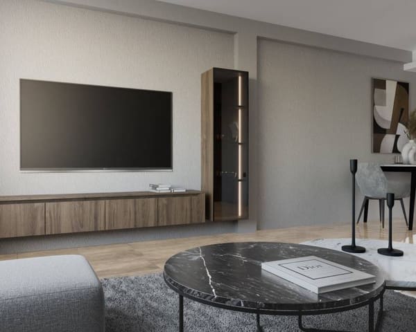 1 chambre Appartement à vendre à Carolinas Altas, Alicante ville - 234 900 € (Ref: 9633210)