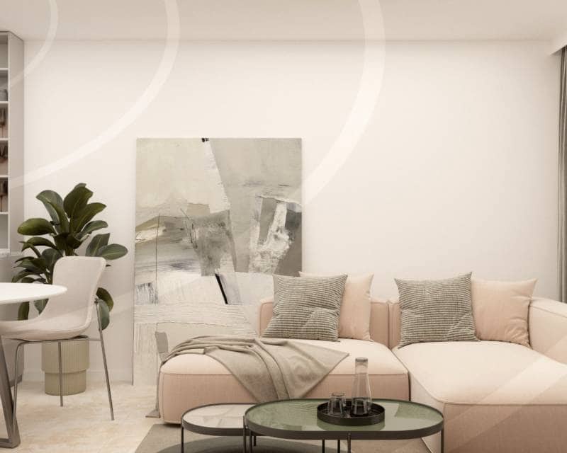 1 slaapkamer Appartement te koop in Alicante stad - € 234.900 (Ref: 9633210)