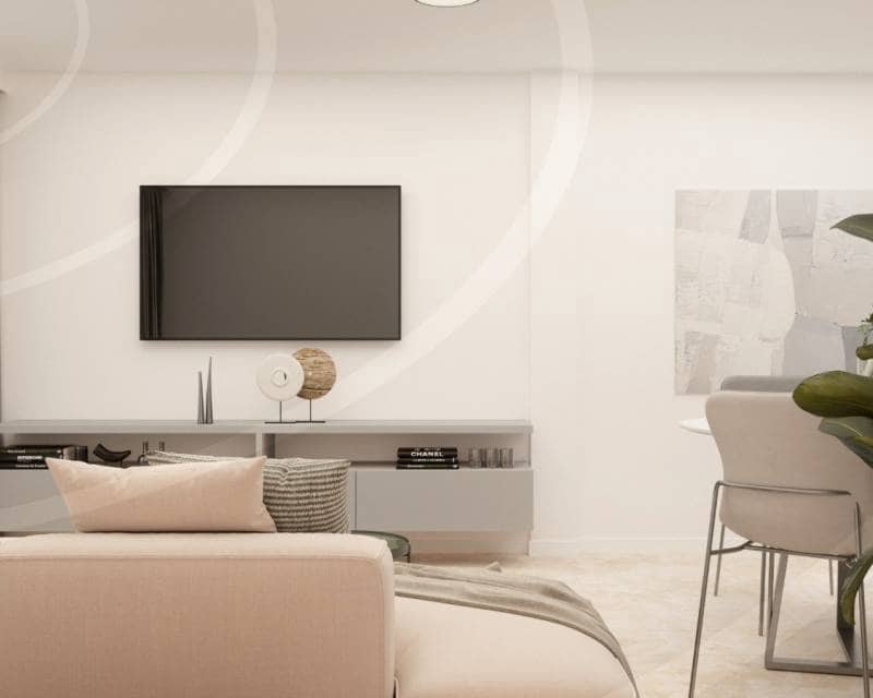 1 slaapkamer Appartement te koop in Alicante stad - € 234.900 (Ref: 9633210)