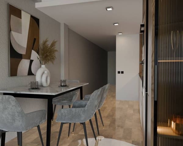 1 camera da letto Appartamento in vendita in Carolinas Altas, Alicante città - 234.900 € (Rif: 9633210)