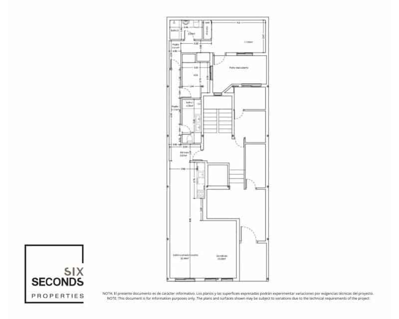 1 bedroom Apartment for sale in Alicante / Alacant city - € 234,900 (Ref: 9633210)