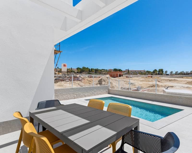 3 chambre Villa/Maison à vendre à Algorfa - 445 000 € (Ref: 9633211)