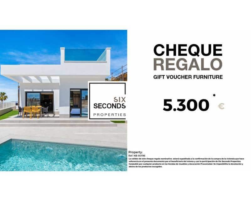 3 camera da letto Villa in vendita in Algorfa - 445.000 € (Rif: 9633211)