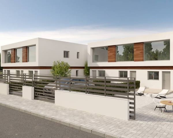 2 soveværelse Rækkehus til salg i Los Almendros (Orihuela Costa), Orihuela med swimmingpool - € 280.000 (Ref: 9633216)