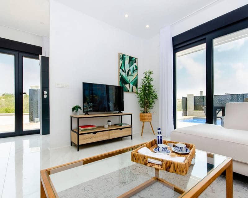 3 slaapkamer Villa te koop in Orihuela Costa - € 465.000 (Ref: 9633217)