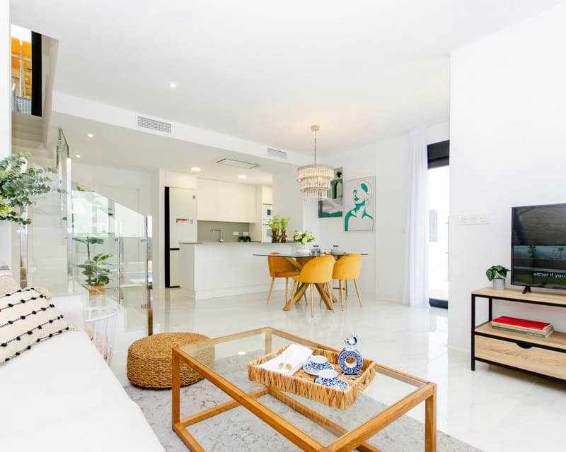 3 slaapkamer Villa te koop in Orihuela Costa - € 465.000 (Ref: 9633217)