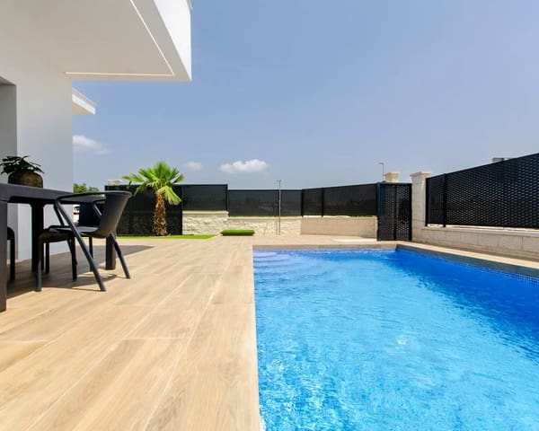3 bedroom Villa for sale in Orihuela Costa, Orihuela - € 465,000 (Ref: 9633217)
