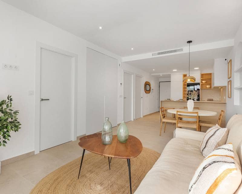 3 soverom Leilighet til salgs i Los Alcazares med svømmebasseng - € 319 900 (Ref: 9633222)