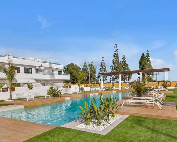 3 soverom Hus til salgs i Las Lomas de Rame - Bahía Bella, Los Alcázares med svømmebasseng - € 359 900 (Ref: 9633223)