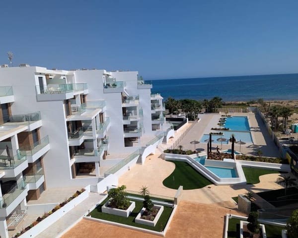 2 soveværelse Strandlejlighed til salg i L'Almadrava - L'Estanyó, Dénia med swimmingpool - € 355.000 (Ref: 9633224)