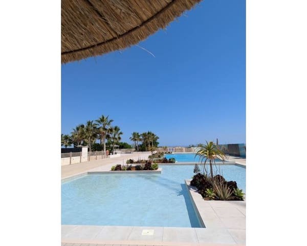 2 soverom Strandleiligheter til salgs i L'Almadrava - L'Estanyó, Dénia med svømmebasseng - € 355 000 (Ref: 9633224)