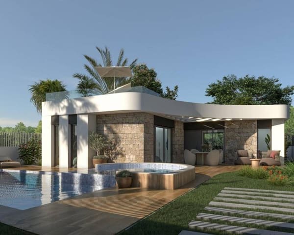 3 quarto Moradia para venda em Los Montesinos - 535 000 € (Ref: 9633225)