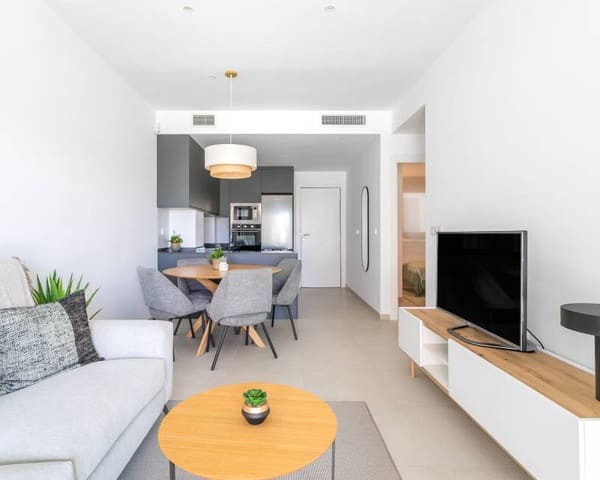 3 soverom Penthouse til salgs i Torreblanca, Torrevieja med svømmebasseng - € 540 000 (Ref: 9633226)