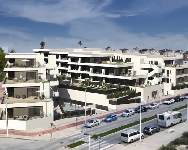2 bedroom Apartment for sale in La Marina del Pinet, Elche / Elx with pool - € 246,000 (Ref: 9633227)