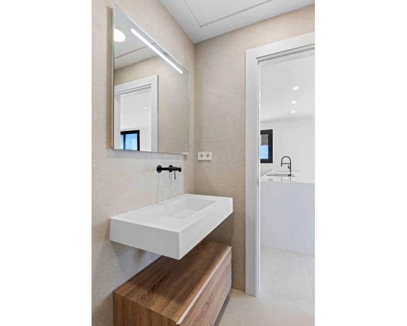 3 soveværelse Bungalow til salg i Pilar de la Horadada med swimmingpool - € 339.900 (Ref: 9633228)