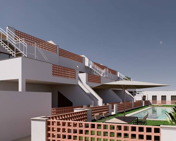 3 soveværelse Bungalow til salg i Pilar de la Horadada ciudad, Pilar de la Horadada med swimmingpool - € 339.900 (Ref: 9633228)