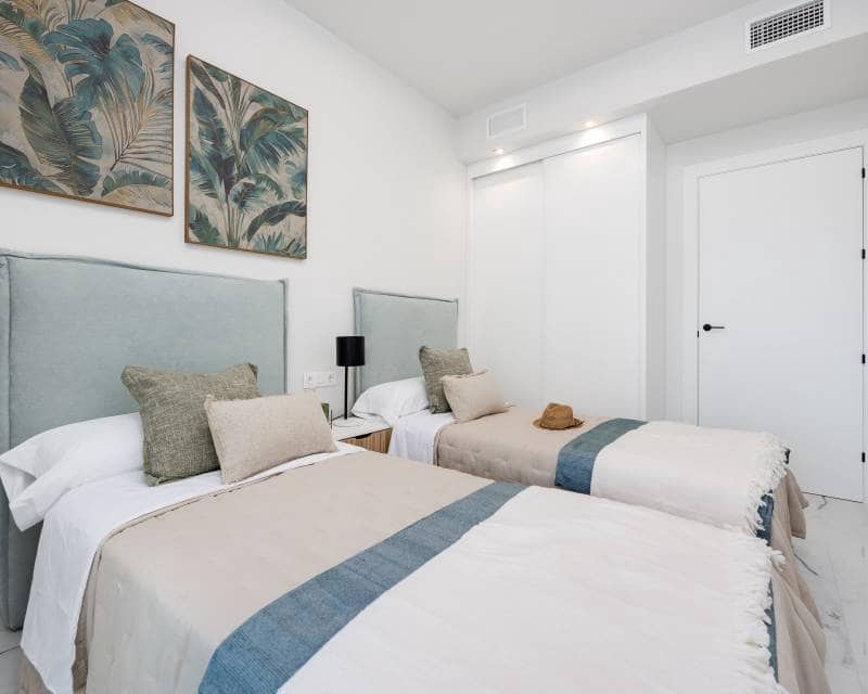 2 chambre Appartement à vendre à San Miguel de Salinas avec piscine - 264 000 € (Ref: 9633229)