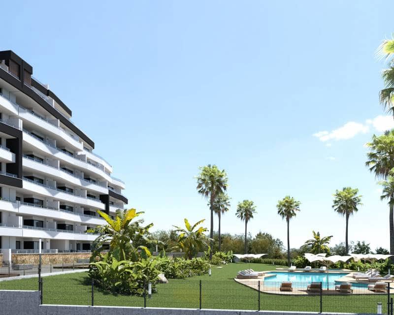 2 chambre Appartement à vendre à San Miguel de Salinas avec piscine - 264 000 € (Ref: 9633229)