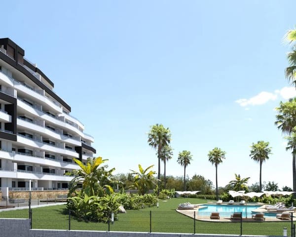 2 soverom Leilighet til salgs i San Miguel de Salinas med svømmebasseng - € 264 000 (Ref: 9633229)