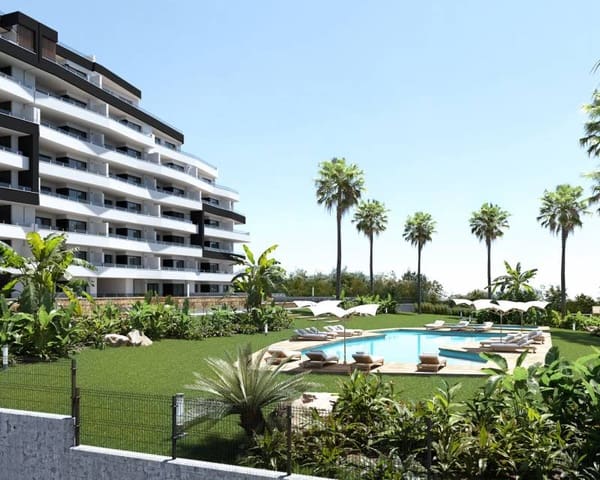 2 soverom Leilighet til salgs i San Miguel de Salinas med svømmebasseng - € 264 000 (Ref: 9633229)