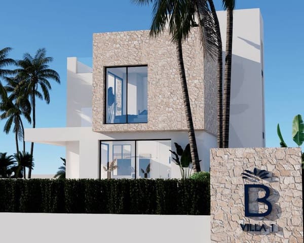 3 soverom Villa til salgs i Balcón de Finestrat - Terra Marina, Finestrat - € 709 900 (Ref: 9633232)