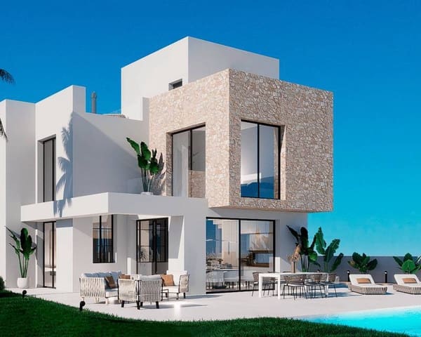 3 soverom Villa til salgs i Balcón de Finestrat - Terra Marina, Finestrat - € 709 900 (Ref: 9633232)