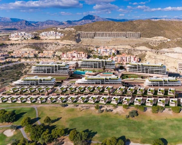 3 sypialnia Apartament na sprzedaż w Muchamiel / Mutxamel z basenem - 350 750 € (Ref: 9633237)