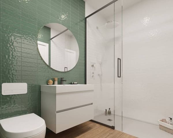 3 sypialnia Apartament na sprzedaż w Muchamiel / Mutxamel z basenem - 350 750 € (Ref: 9633237)