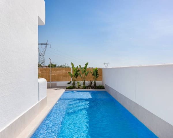 3 bedroom Villa for sale in Las Lomas de Rame - Bahía Bella, Los Alcázares - € 499,900 (Ref: 9633238)