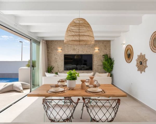 3 bedroom Villa for sale in Las Lomas de Rame - Bahía Bella, Los Alcázares - € 499,900 (Ref: 9633238)