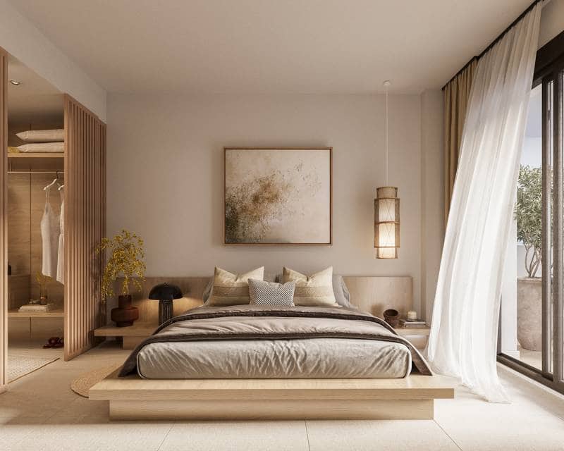 3 sovrum Lägenhet till salu i Mojacar med pool - 672 000 € (Ref: 9633242)