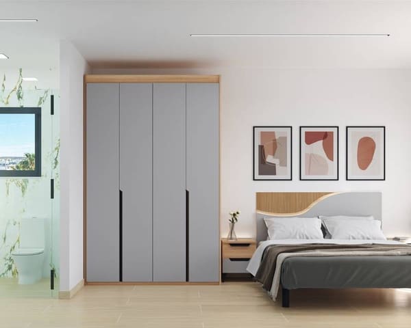 3 chambre Appartement à vendre à El Raso, Guardamar del Segura avec piscine - 251 000 € (Ref: 9633245)