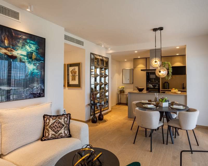 2 sypialnia Bungalow na sprzedaż w Algorfa z basenem - 315 000 € (Ref: 9633250)