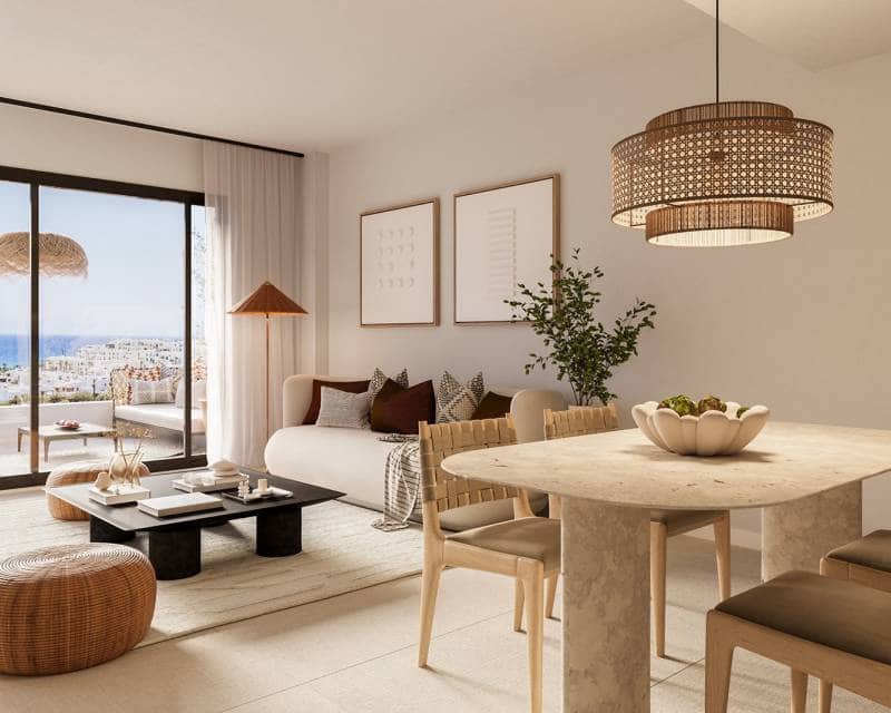 1 sypialnia Apartament na sprzedaż w Mojacar z basenem - 500 000 € (Ref: 9633251)