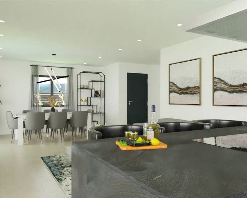 3 bedroom Villa for sale in Monforte del Cid - € 548,900 (Ref: 9633252)