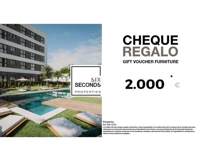 3 camera da letto Appartamento in vendita in Guardamar del Segura con piscina - 354.000 € (Rif: 9633253)