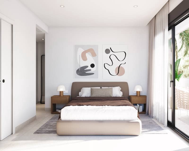 3 bedroom Villa for sale in Santiago de la Ribera - € 599,000 (Ref: 9633254)