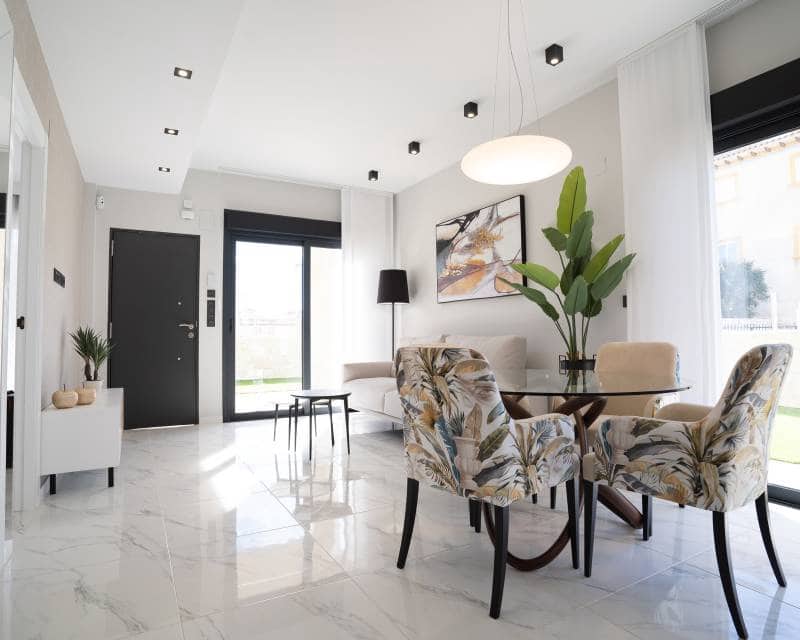 3 soverom Bungalow til salgs i Pilar de la Horadada med svømmebasseng - € 340 000 (Ref: 9633258)