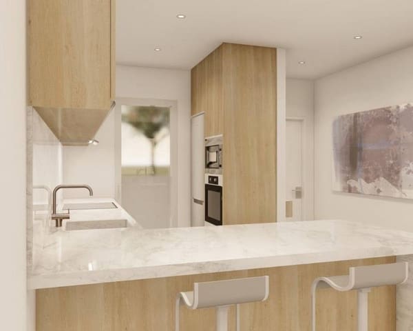 3 quarto Apartamento para venda em El Mojon, Pilar de la Horadada com piscina - 398 900 € (Ref: 9633259)