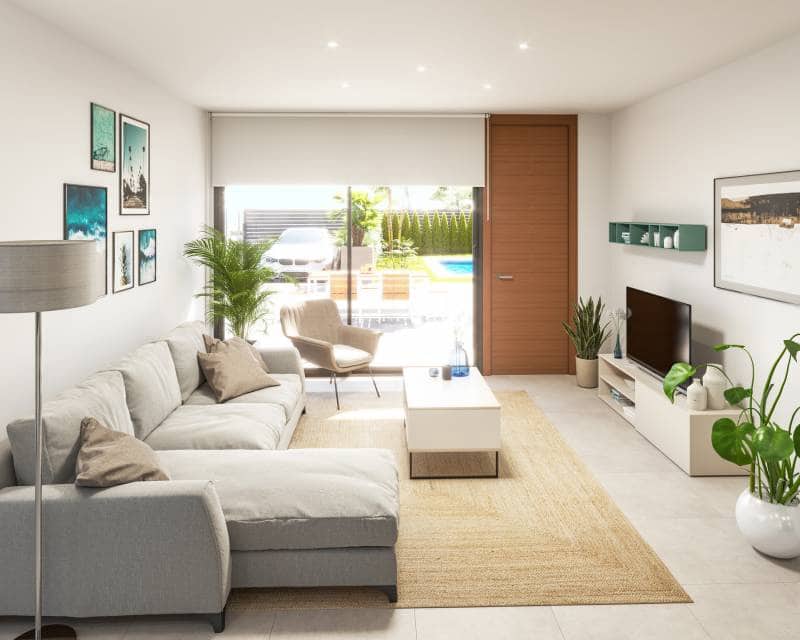 3 soverom Villa til salgs i Vera - € 445 000 (Ref: 9633261)