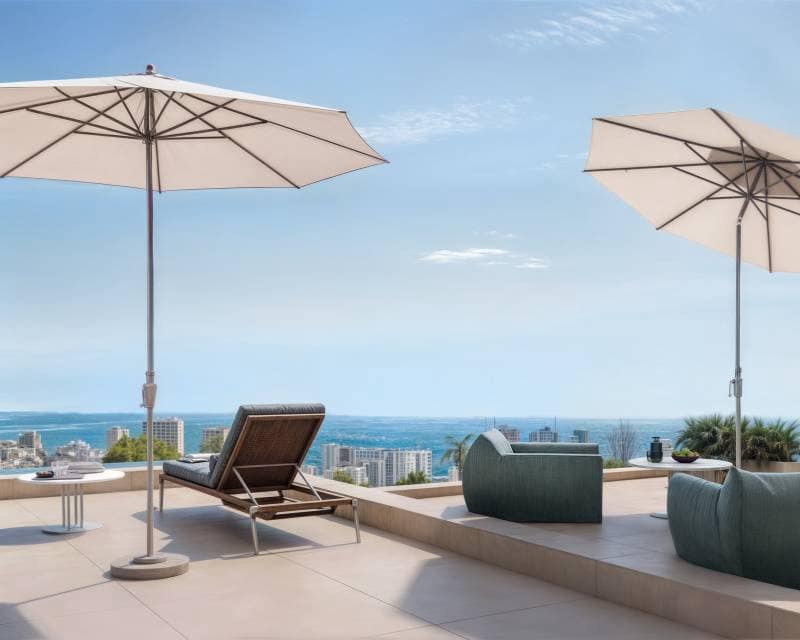 Chalet de 3 habitaciones en Calpe / Calp en venta - 925.000 € (Ref: 9633262)