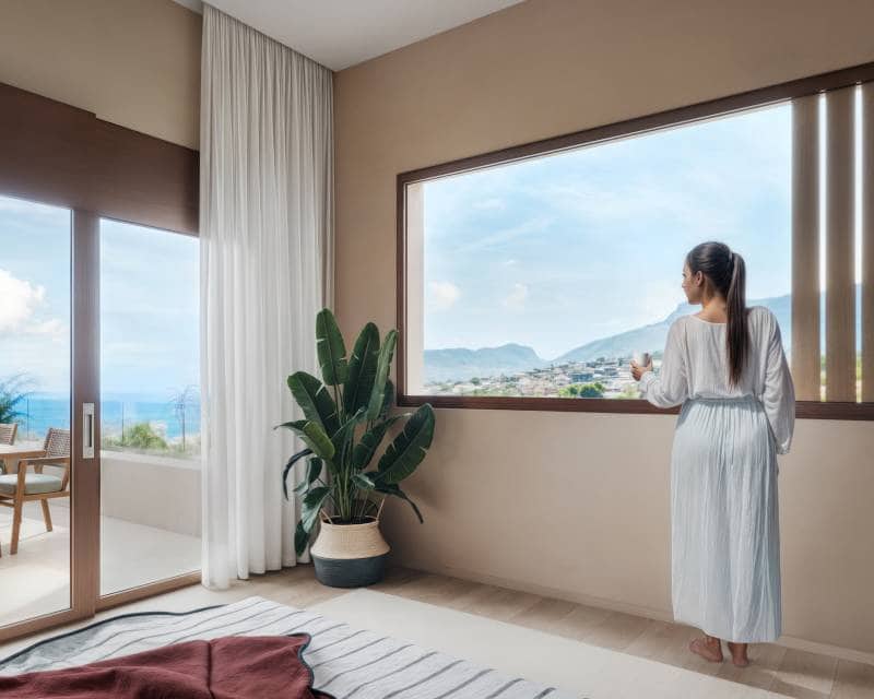 Chalet de 3 habitaciones en Calpe / Calp en venta - 925.000 € (Ref: 9633262)