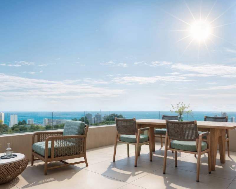 Chalet de 3 habitaciones en Calpe / Calp en venta - 925.000 € (Ref: 9633262)