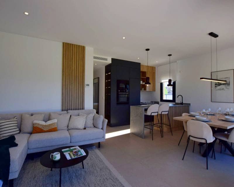 3 chambre Appartement à vendre à Condado de Alhama avec piscine - 218 400 € (Ref: 9633263)